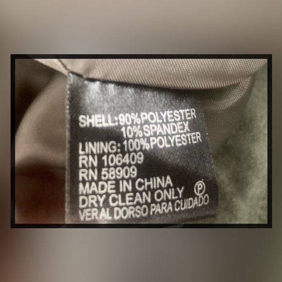 Gianni Bini Faux Leather Moto Jacket - Picture 7 of 7